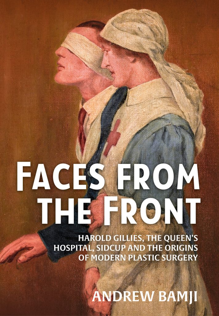 Ep37 – Dr Harold Gillies and plastic surgery during WW1 – Dr Andrew ...