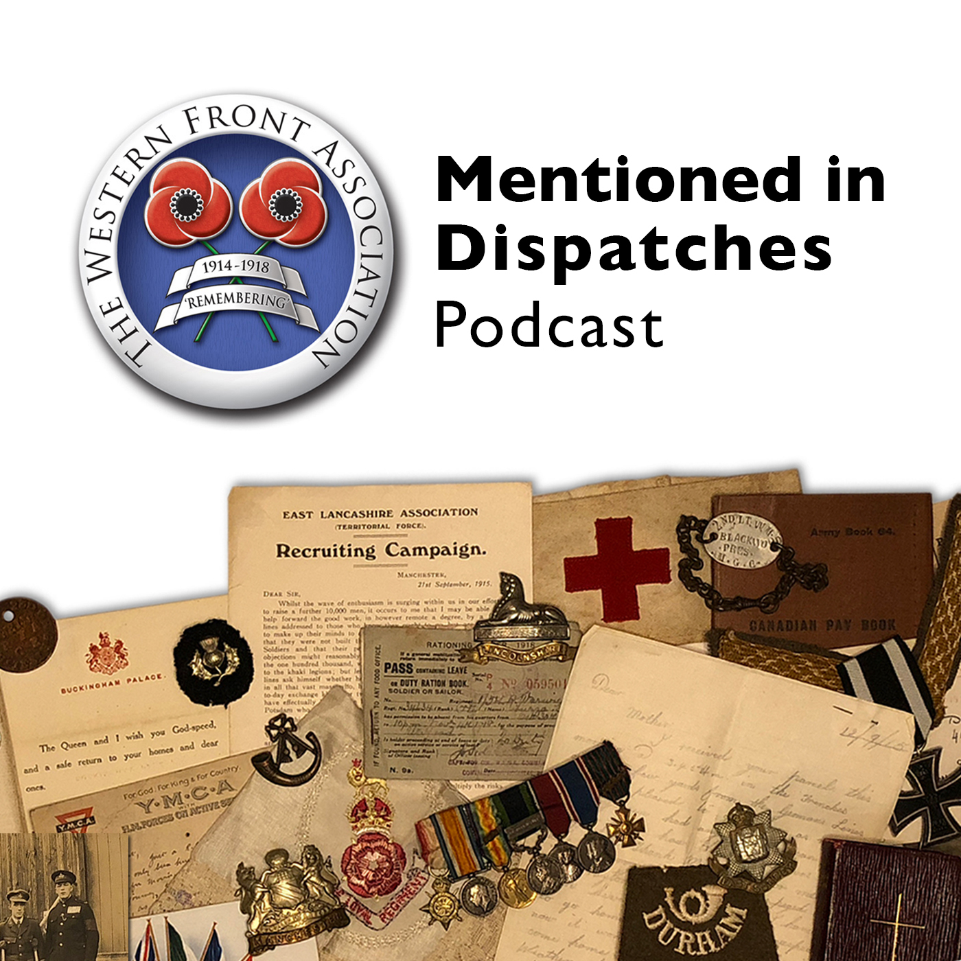 Ep262 – WW1 Officers facing disgrace in 1920s courtrooms – Dr Frances Hurd