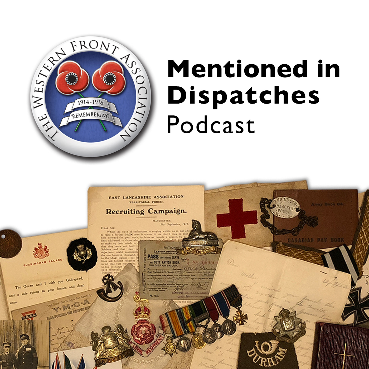 Ep321 – Field Marshal Lord Birdwood – Richard Farrimond